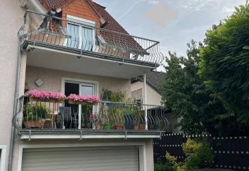 Großzügige Eigentumswohnung über 2 Ebenen mit 2 Balkonen