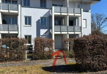 1-Zimmer-Appartement in Uni- und Klinikumnähe