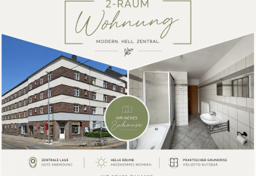 Vorschaubild Wohnung