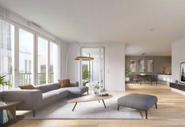 Lebenswerth I 5-Raum-Terrassenwohnung I Ideal für Familien