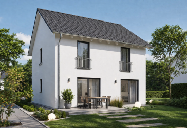Traumhaus in Düsseldorf – Neubau Einfamilienhaus ruhig, grün und individuell planbar