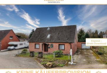 Hyygeliges Siedlungshaus - klein gemütlich & voller Möglichkeiten