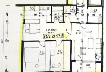 Vorschaubild Wohnung