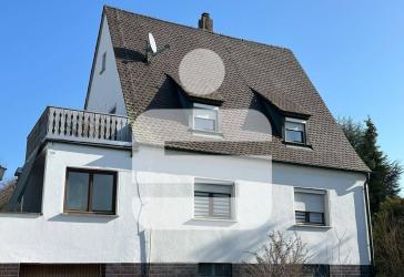 Vorschaubild Einfamilienhaus