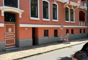 5 Zimmer Wohnung in der Clädenstraße