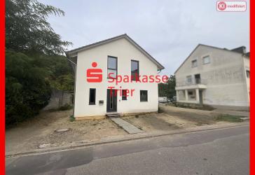 Modernes und freistehendes Einfamilienhaus für die junge Familie von heute