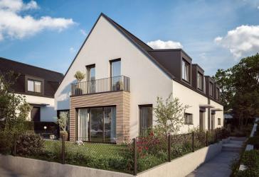 Baubeginn 05/2026! Hochwertige und moderne Doppelhaushälfte im schönen Puchheim.