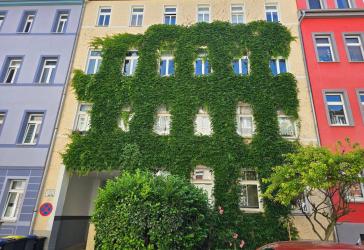 Gut entwickeltes Mehrfamilienhaus in der Erfurter Andreasvorstadt- ca. 1.000 m zum Domplatz
