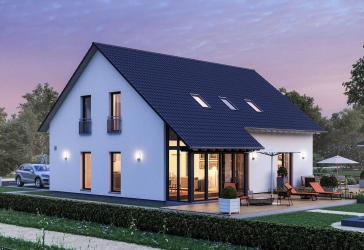 Das eigene Heim finanzierbar mit Einliegerwohnung.