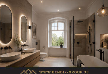 Stilvolle 3-Zimmer-Wohnung mit Gartenanteil in eleganter historischer Dresdner Villa und Charme pur!