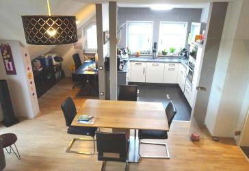 Vorschaubild Maisonettewohnung