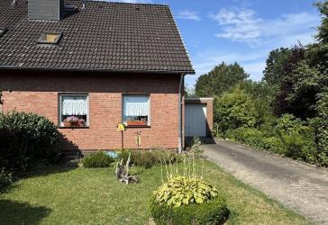 Vorschaubild Reihenendhaus