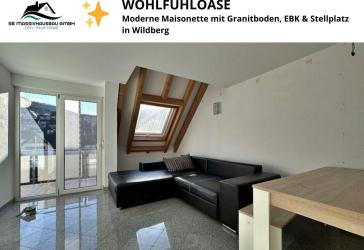 Vorschaubild Maisonettewohnung