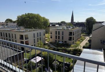 Vorschaubild Maisonettewohnung