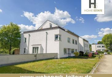 Bezugsfreie Dachgeschosswohnung mit großer Terrasse & Provisionsfrei