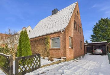 Einfamilienhaus in ruhiger Lage in Walsrode