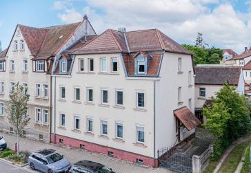 Vorschaubild Mehrfamilienhaus