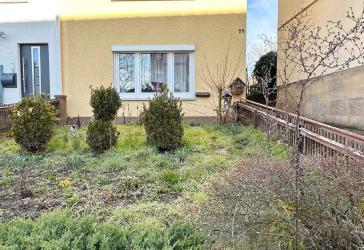 Raum für Ihre Ideen - Doppelhaushälfte mit großem Garten in Rottenburg-Weiler