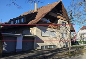 Freudenstadt: Zentrale Lage + Parkplätze - Gewerbefläche für Praxis, Büro oder Dienstleister