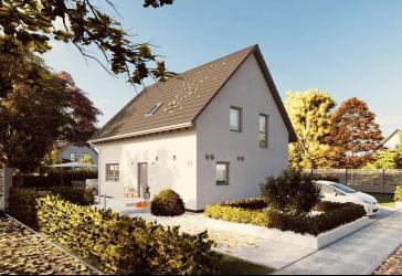 Das preiswerte 2-Familienhaus ! Nur 298.800,-EUR je Familie/Wohnung/Grundstück !