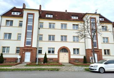 Schöne 2-Zimmer-Wohnung in bester Lage von Rathenow