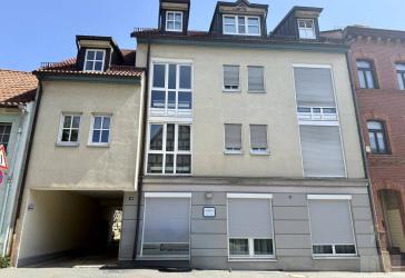 Vorschaubild Maisonettewohnung