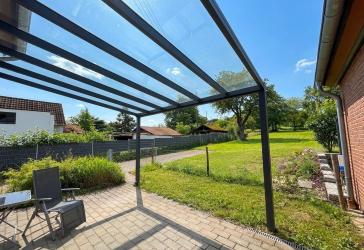 Königswinter - Wohnen mit Wohlfühlfaktor: 3 Zimmer & Terrasse