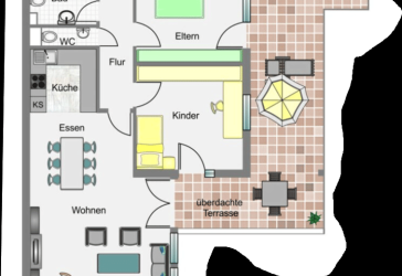 Vorschaubild Wohnung