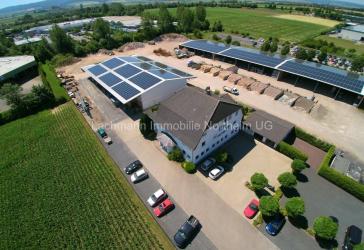 Produktion-Lager-Logistikhalle in Einbeck