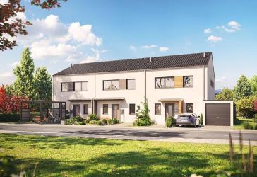 Vorschaubild Reihenmittelhaus