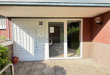 Sehr gepflegte 3-Zimmer Wohnung in Bahnhofsnähe von Ahrensburg