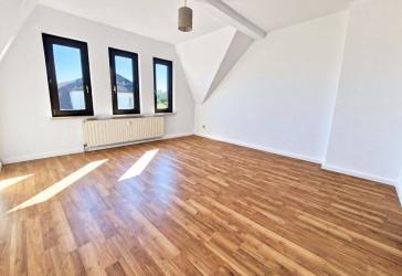 Großzügige 5-Zimmer-Dachgeschosswohnung zentral in Bad Hersfeld!