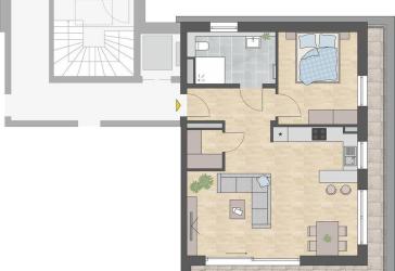 Vorschaubild Wohnung