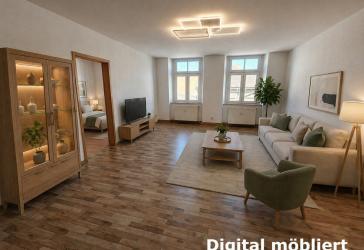 Vorschaubild Wohnung