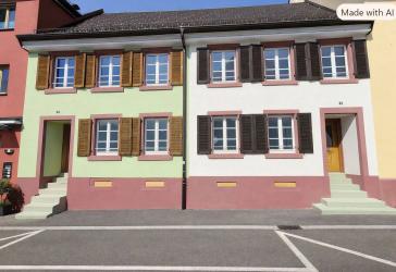 Vorschaubild Reihenhaus