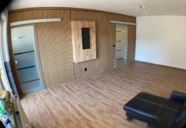3-2-1: MEINS - top sanierte 1-Zimmer Whg. mit EBK u. Balkon in zentraler Lage
