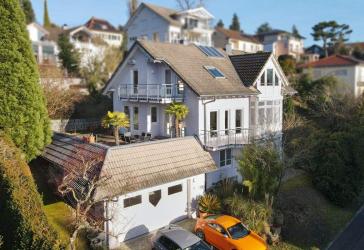 Ihr Domizil in Toplage am Bodensee . Seeblick, Urlaubsgefühl und Gestaltungsspielraum