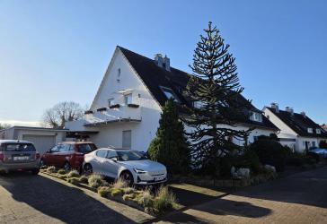.großzügige Doppelhaushälfte mit Wintergarten & großem Garten in ruhiger Lage von Wülfrath