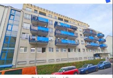 Prov.-frei: UNVERMIETET Dachgeschoßwohnung mit Terrasse