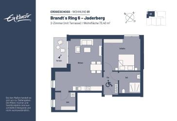 Vorschaubild Wohnung