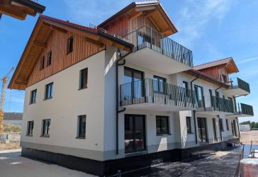 NEU: Erstbezug, Drei-Zimmer-Wohnung in Toplage von Mühldorf