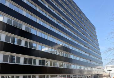 1-Zimmer-Apartment in FFM mit Top-Rendite, bester Vermietbarkeit