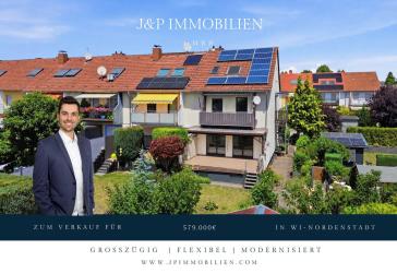 Vorschaubild Reihenendhaus