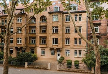Vorschaubild Wohnung
