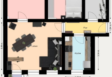 Vorschaubild Wohnung