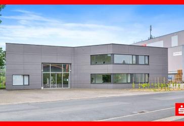 Ideal für Unternehmer - zentral, modern, repräsentativ