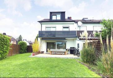 Vorschaubild Reihenendhaus