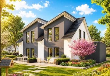 Mehr als ein Haus - Ein Ort für Ihre Zukunft