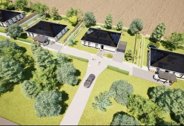 Ihr neues Zuhause: Hochwertiger Bungalow-Neubau in Dassel !!!