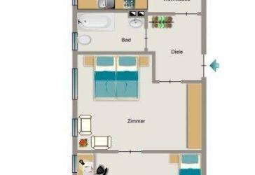 Vorschaubild Wohnung